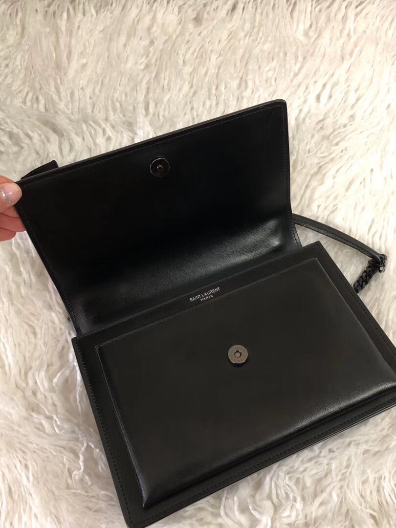 YSL Satchel Bags